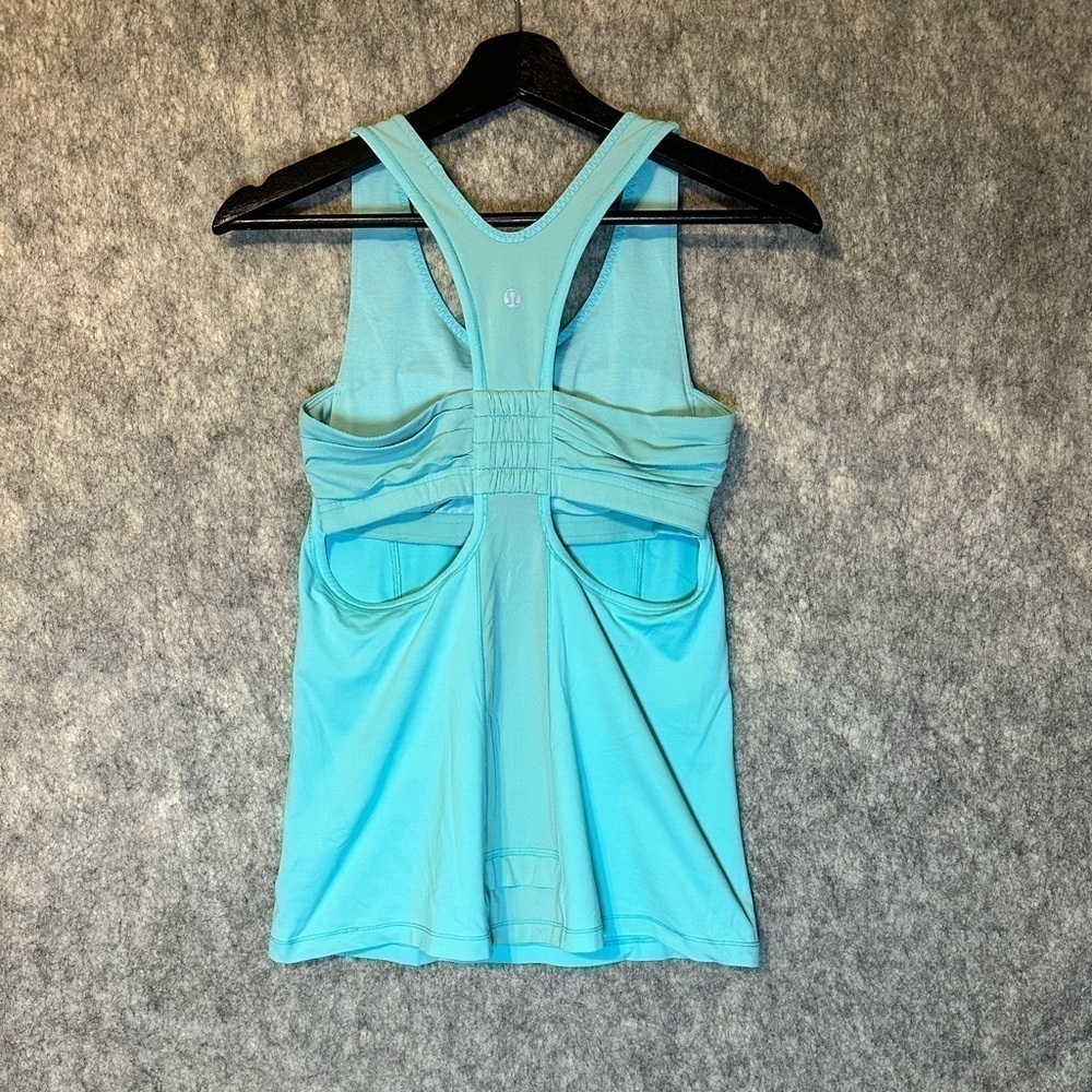Lululemon Tone It Tank - Size 6 - Picture 4 of 6
